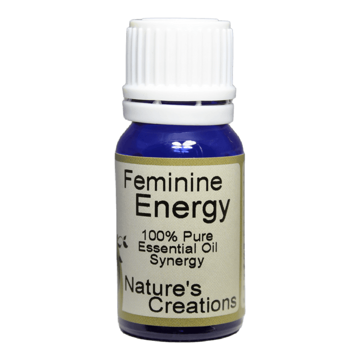 Feminine Energy Synergy - Natural Beauty Skincare® - Nature's Creations - Shop Online