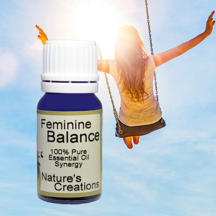 Feminine Balance Synergy - Natural Beauty Skincare® - Nature's Creations - Shop Online