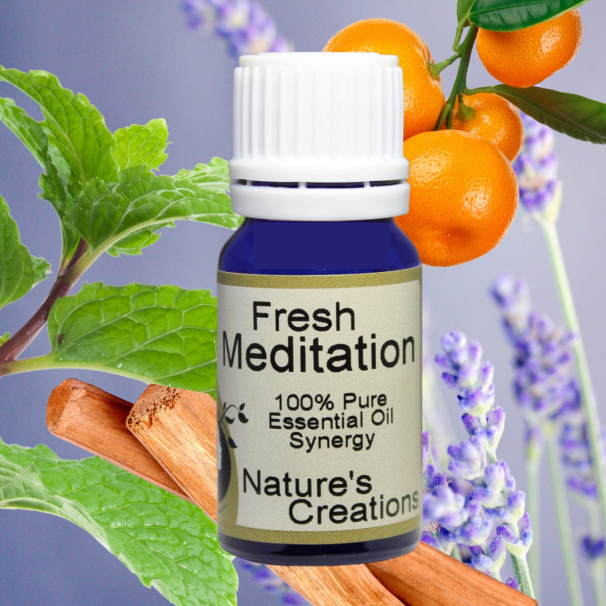 Fresh Meditation Synergy - - Natural Beauty Skincare® - Nature's Creations - Shop Online