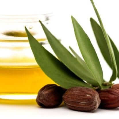 Organic Golden Jojoba Oil - Natural Beauty Skincare® - Nature's Creations - Shop Online