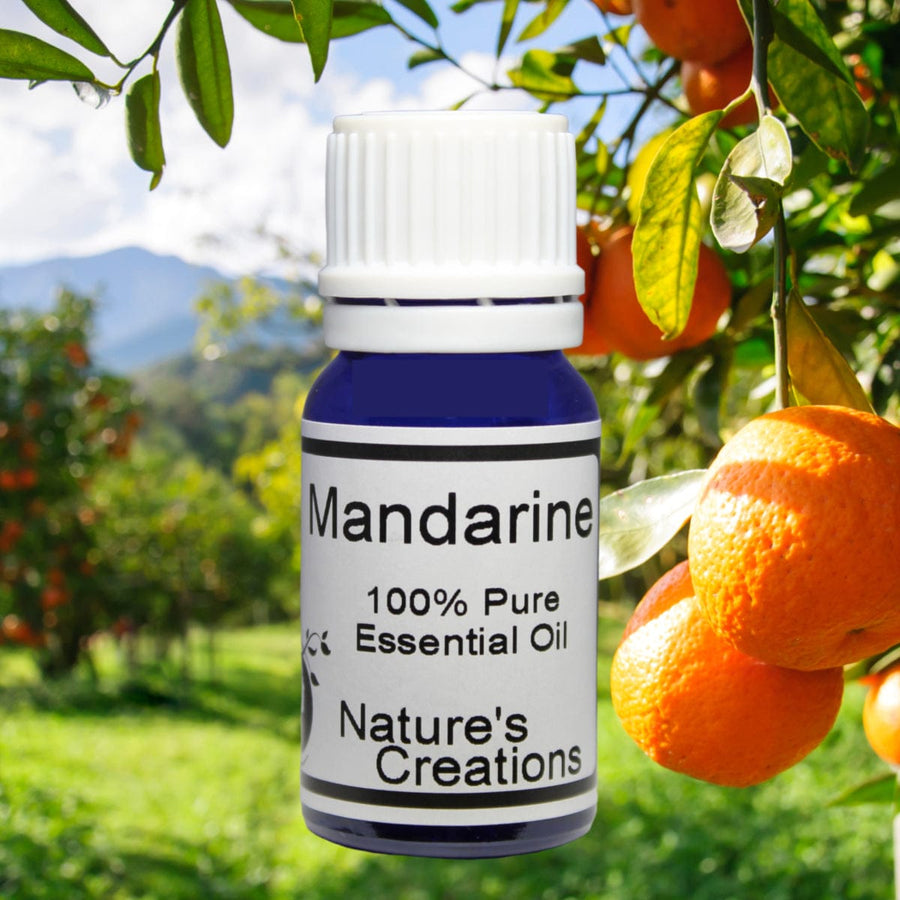 Mandarine - Natural Beauty Skincare® - Nature's Creations - Shop Online