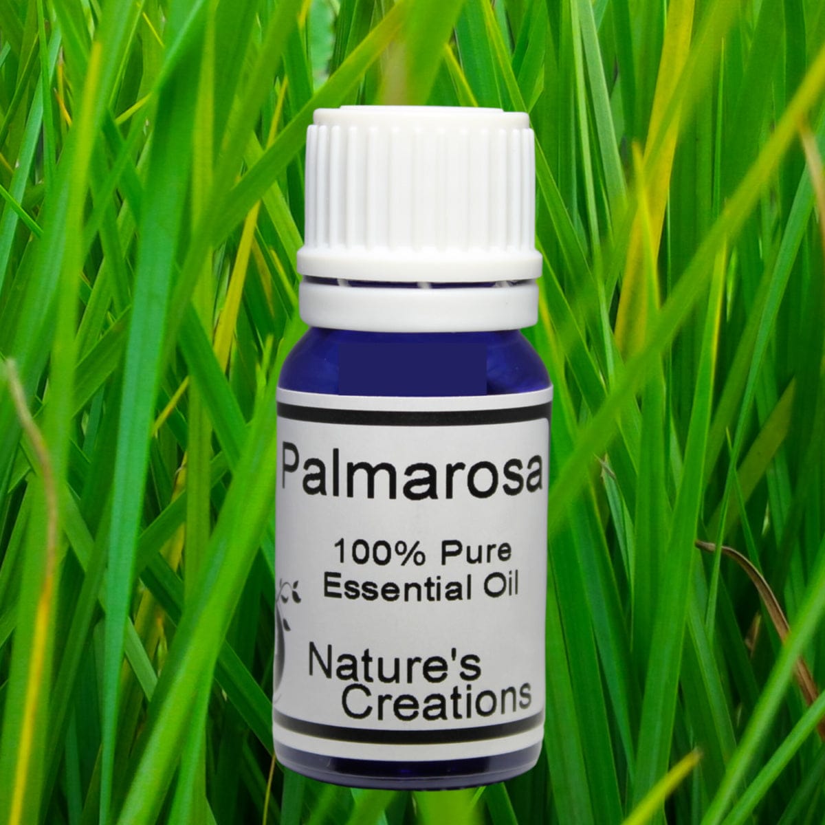 Palmarosa Essential Oil - Natural Beauty Skincare® - Nature's Creations - Shop Online