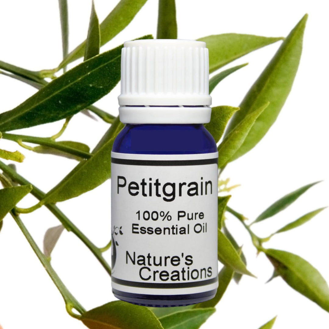 Petitgrain Essential Oil - Natural Beauty Skincare® - Nature's Creations - Shop Online