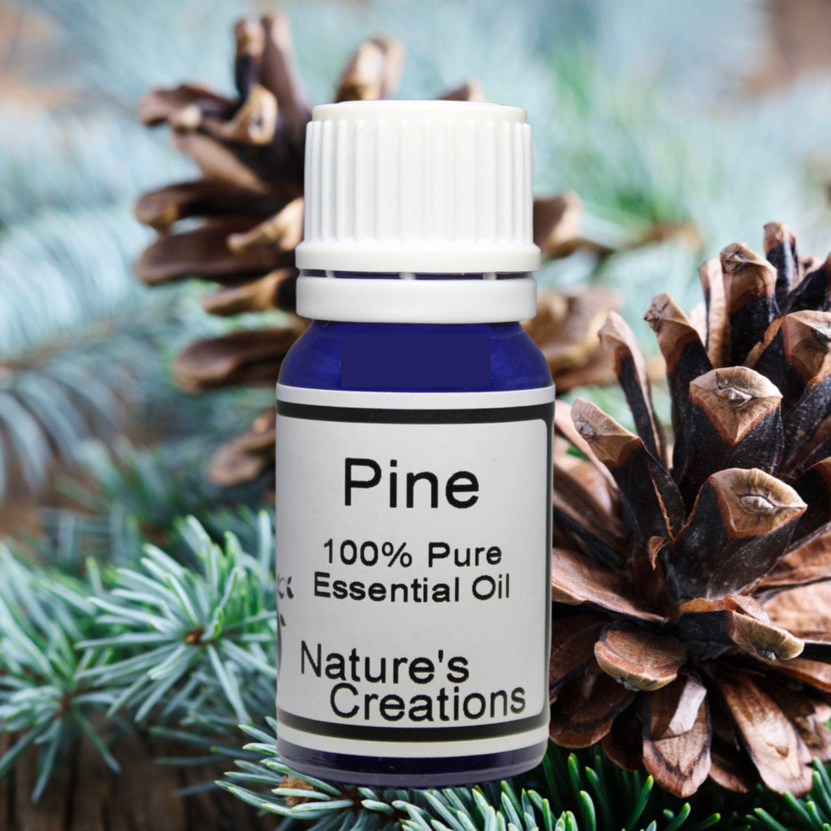 Pine Essential Oil - Natural Beauty Skincare® - Nature's Creations - Shop Online