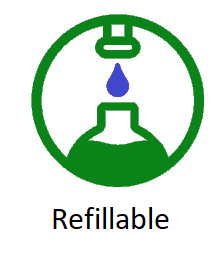 Refillable Products - Natural Beauty Skincare® - Nature's Creations - Shop Online