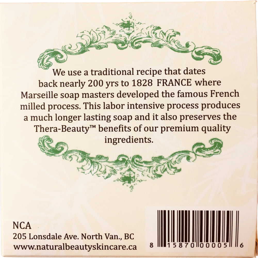 Rosemary & Mint Complexion Bar - Soap - Natural Beauty Skincare® - Nature's Creations - Shop Online