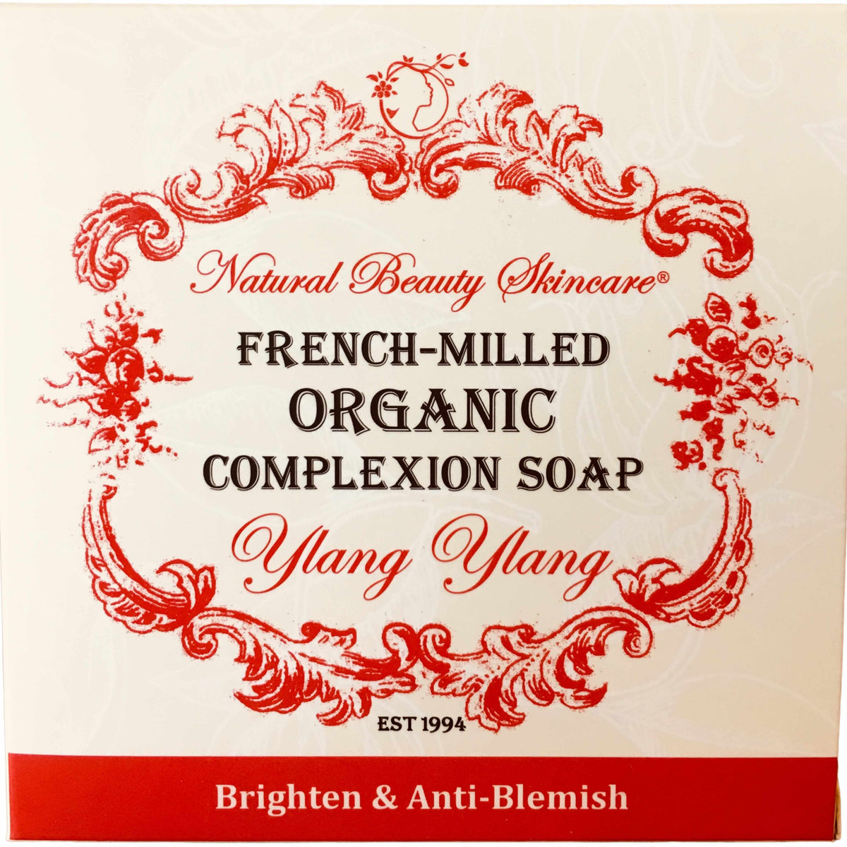 Ylang Ylang Complexion Bar - Soap - Natural Beauty Skincare® - Nature's Creations - Shop Online