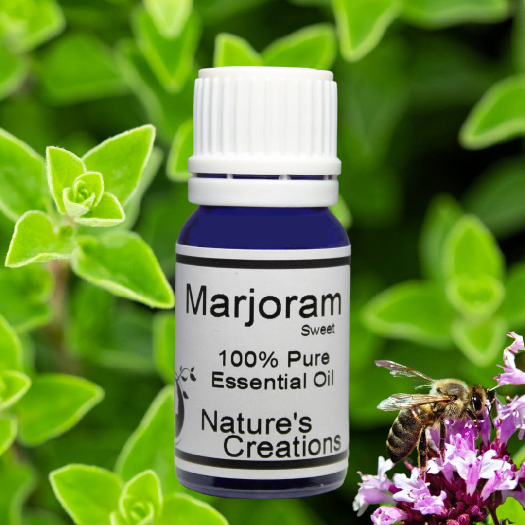 Marjoram, Sweet - Natural Beauty Skincare® - Nature's Creations - Shop Online