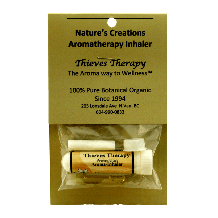 Aroma Inhalers - Natural Beauty Skincare® - Nature's Creations - Shop Online