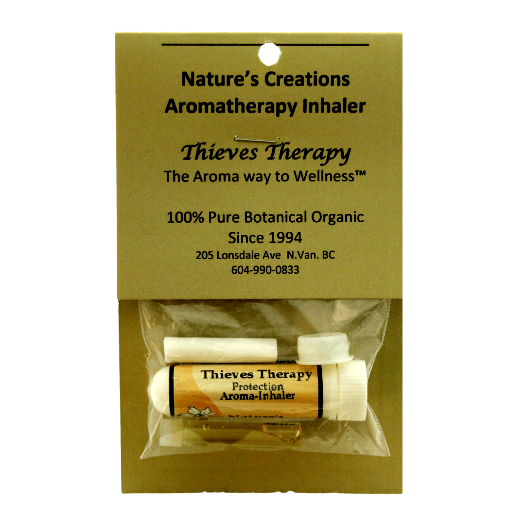 Aroma Inhalers - Natural Beauty Skincare® - Nature's Creations - Shop Online