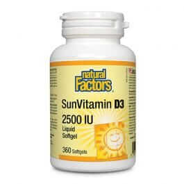  Vitamin D3 - Natural Beauty Skincare® - Nature's Creations - Shop Online