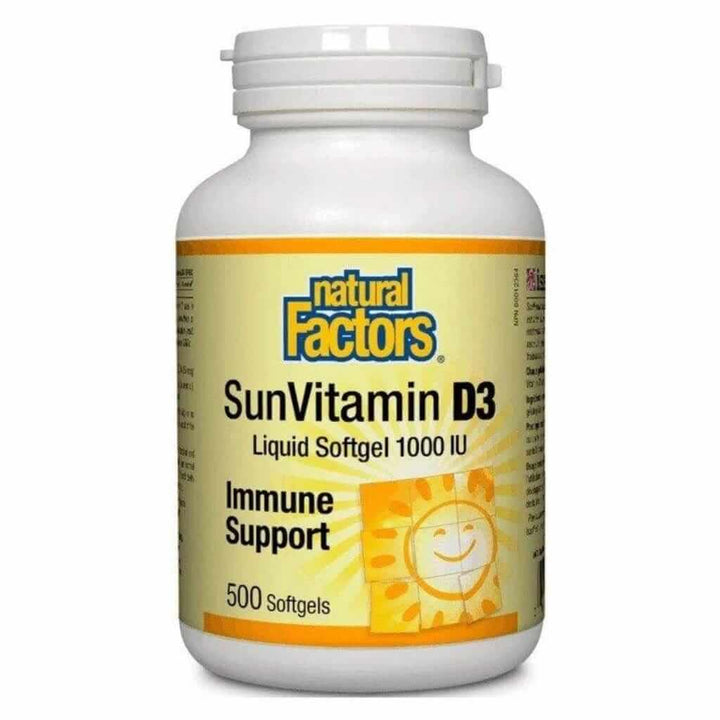  Vitamin D3 - Natural Beauty Skincare® - Nature's Creations - Shop Online